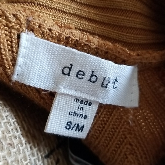 Beautiful NWOT Asymmetrical Cardigan - Picture 5 of 6